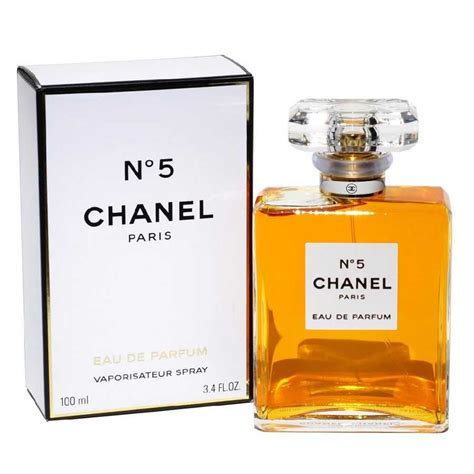 chanel n5 l'eau 100ml|Chanel no 5 fragrantica.